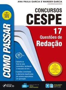 Como passar em concursos CESPE: redação