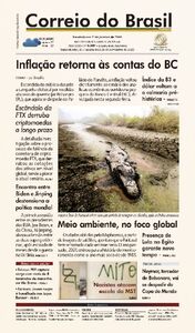Correio do Brasil - Acervo