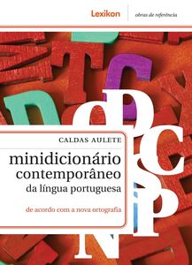 Minidicionário contemporâneo da língua portuguesa