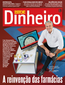 ISTOÉ Dinheiro - Acervo