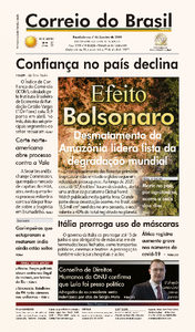 Correio do Brasil - Acervo