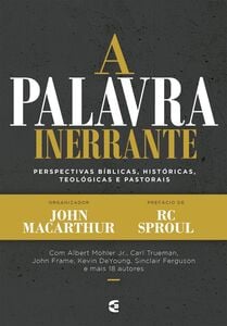 A palavra inerrante