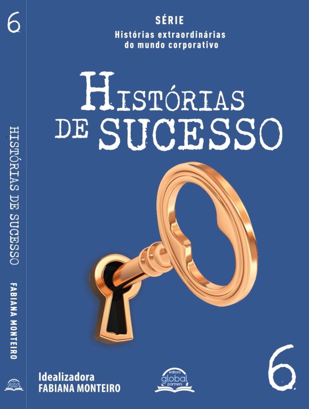 Histórias de Sucesso Vol. 6