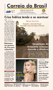 Correio do Brasil - Acervo