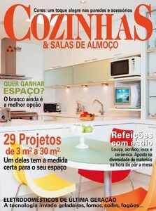 Casa & Ambiente Cozinhas e Salas de Almoço