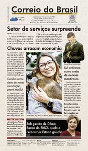 Correio do Brasil - Acervo