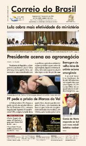 Correio do Brasil - Acervo