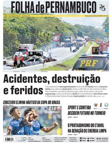 Folha de Pernambuco