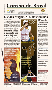 Correio do Brasil - Acervo