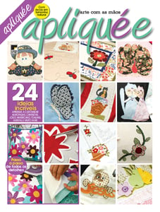 Applique - Arte com as Mãos