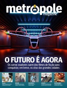 Metrópole Magazine