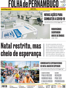 Folha de Pernambuco