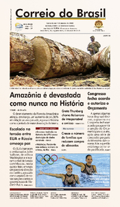 Correio do Brasil - Acervo