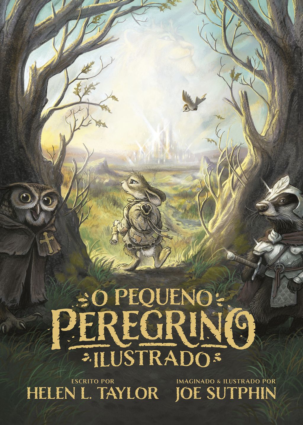 O pequeno peregrino ilustrado