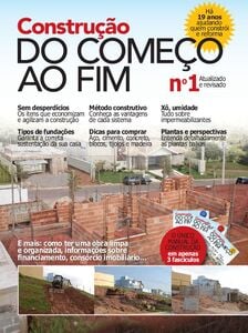 Construção do Começo ao Fim - Acervo