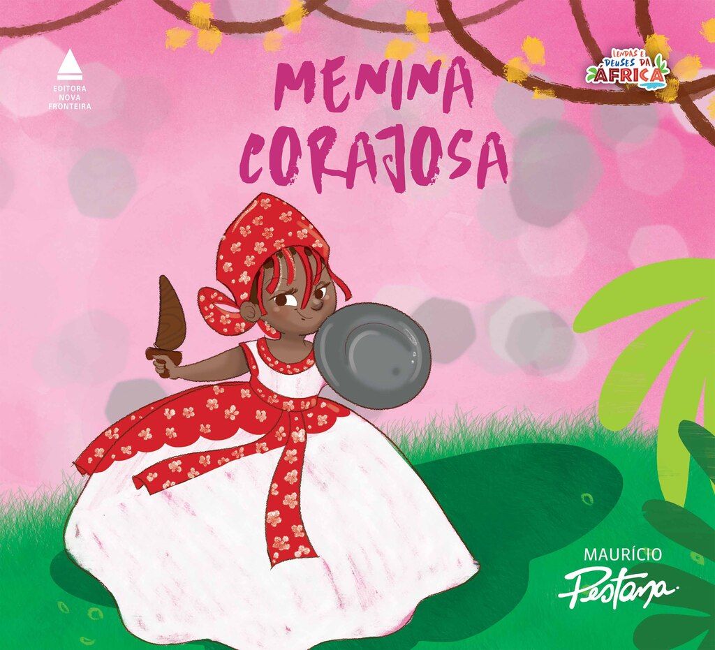 Obá - Menina corajosa