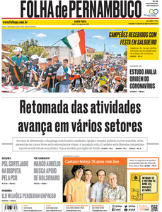Folha de Pernambuco