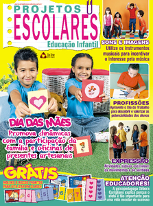 Projetos Escolares - Educação Infantil