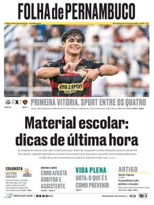 Folha de Pernambuco