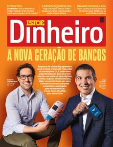 ISTOÉ Dinheiro - Acervo