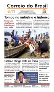 Correio do Brasil - Acervo