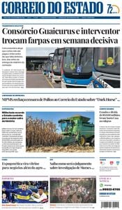 Correio do Estado MS