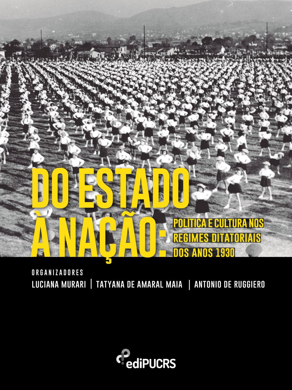 Do Estado à nação: política e cultura nos regimes ditatoriais dos anos 1930