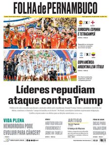 Folha de Pernambuco