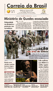 Correio do Brasil - Acervo