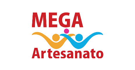 Logo Mega Artesanato