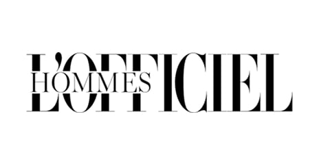 Logo LOfficiel Hommes Brasil