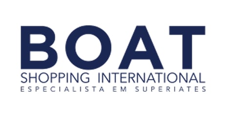 Logo Boat Shopping