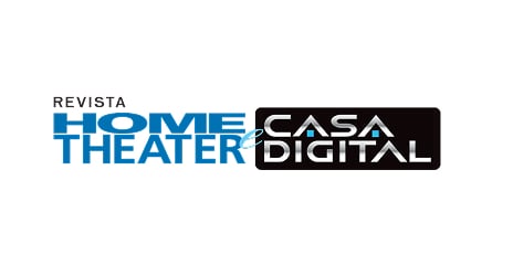 Logo Home Theater e Casa Digital