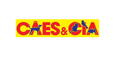 Logo Cães e Cia