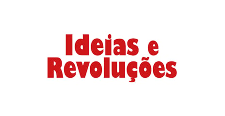 Logo Ideias e Revoluções