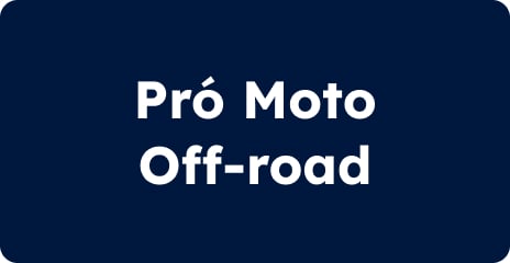Logo Pró Moto Off-road