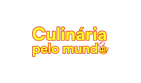 Logo Culinária pelo mundo