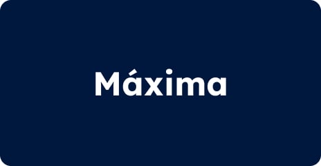 Logo Máxima