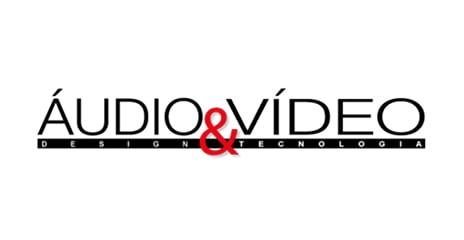 Logo Áudio & Vídeo