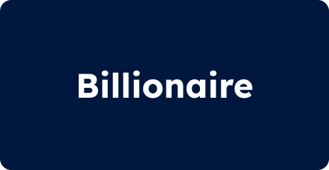 Logo Billionaire - Acervo