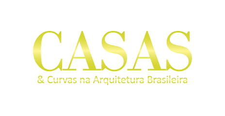 Logo Casas e Curvas na Arquitetura Brasileira