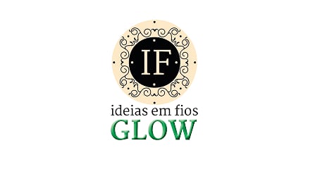 Logo Ideias Em Fios Glow