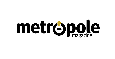 Logo Metrópole Magazine