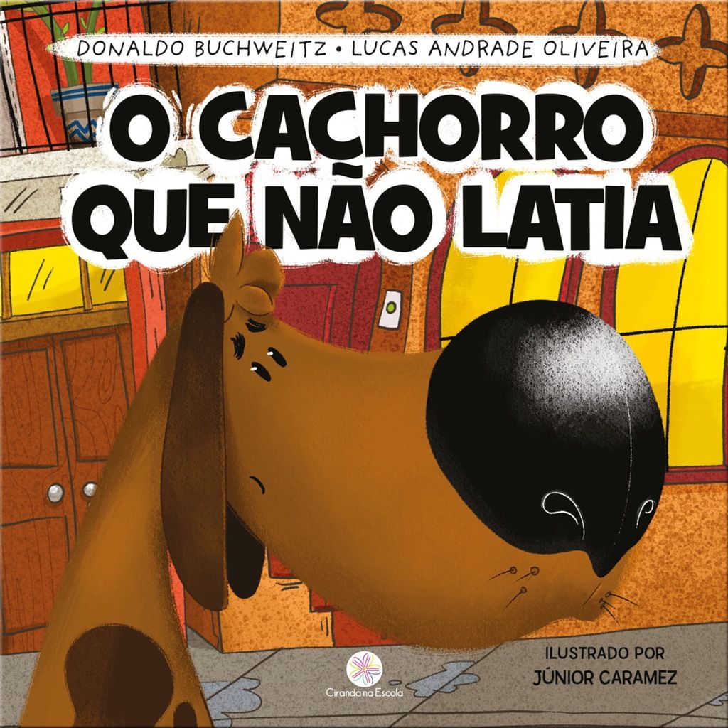 O cachorro que não latia