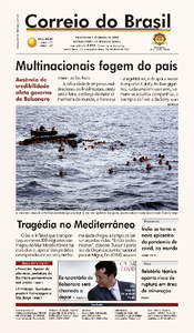 Correio do Brasil - Acervo