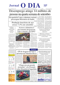 O Dia SP
