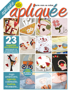 Applique - Arte com as Mãos