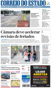 Correio do Estado MS