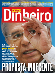 ISTOÉ Dinheiro - Acervo