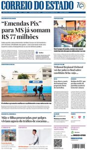 Correio do Estado MS